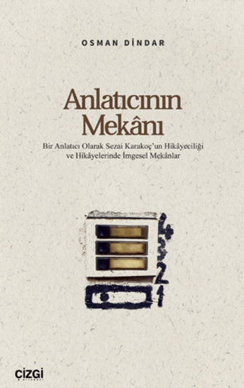 Anlatıcının Mekânı resmi