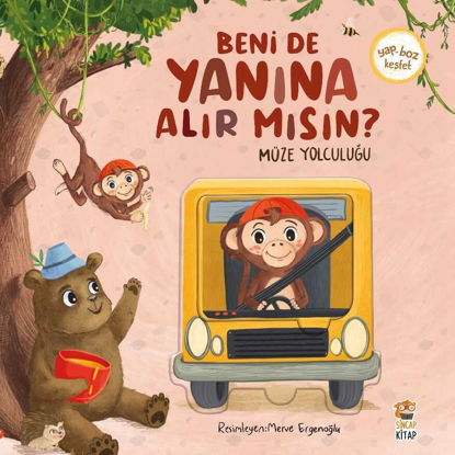 Beni De Yanına Alır Mısın? - Müze Yolculuğu resmi