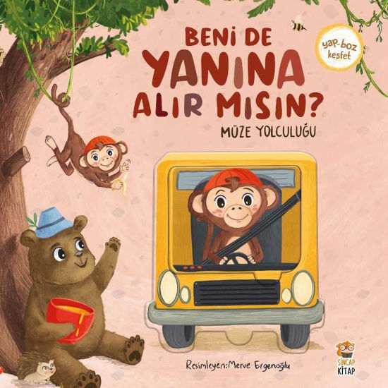 Beni De Yanına Alır Mısın? - Müze Yolculuğu resmi