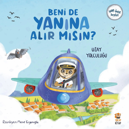 Beni de Yanına Alır mısın? - Uzay Yolculuğu resmi