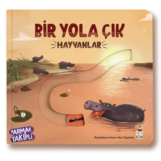Bir Yola Çık - Hayvanlar resmi
