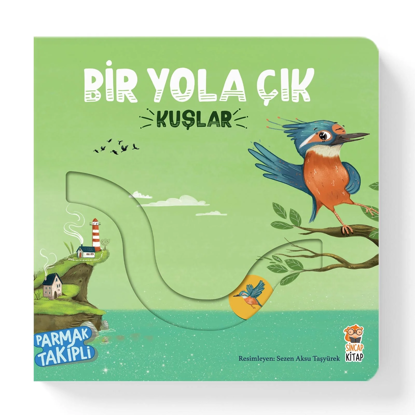Kuşlar - Bir Yola Çık resmi