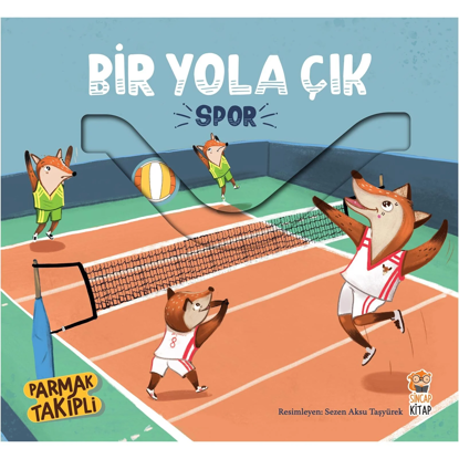 Bir Yola Çık - Spor resmi