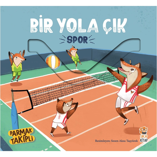 Bir Yola Çık - Spor resmi