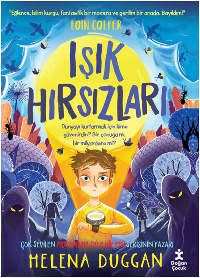 Işık Hırsızları resmi