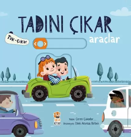 Tadını Çıkar - Araçlar resmi