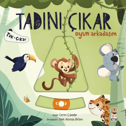 Tadını Çıkar - Oyun Arkadaşım resmi