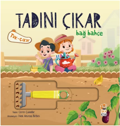 Tadını Çıkar - Bağ Bahçe resmi