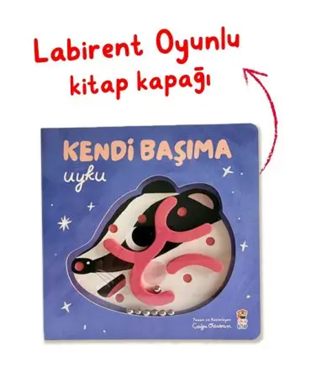 Kendi Başıma Uyku resmi