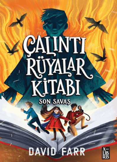 Çalıntı Rüyalar Kitabı - Son Savaş resmi