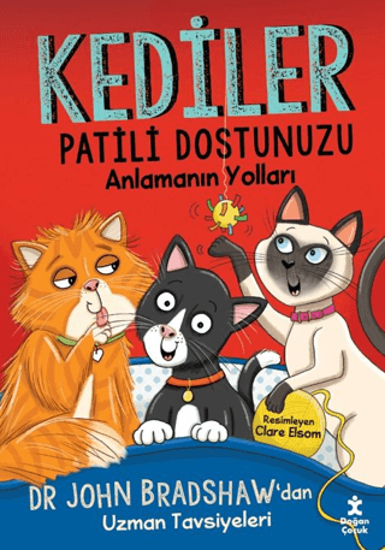Kediler - Patili Dostunuzu Anlamanın Yolları resmi
