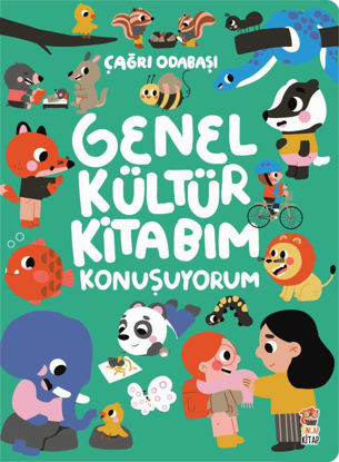 Genel Kültür Kitabım - Konuşuyorum resmi
