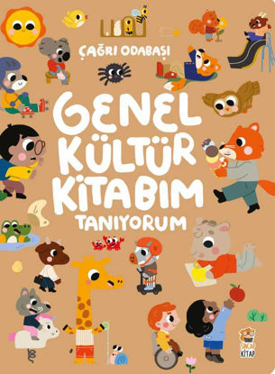 Genel Kültür Kitabım - Tanıyorum resmi