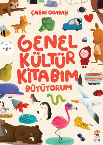 Genel Kültür Kitabım - Büyüyorum resmi