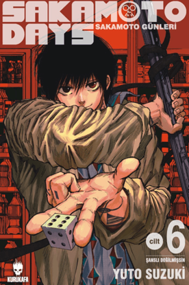 Sakamoto Days - Sakamoto Günleri 6 resmi