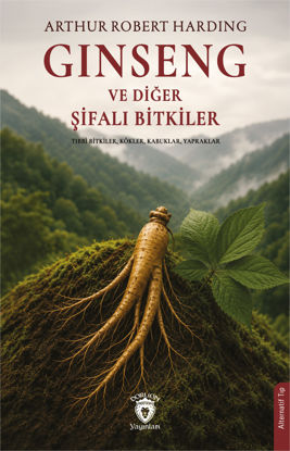 Ginseng ve Diğer Şifalı Bitkiler resmi
