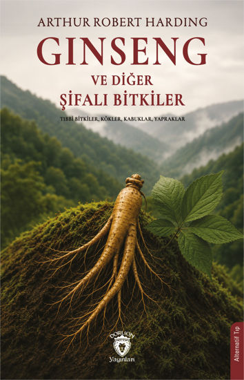 Ginseng ve Diğer Şifalı Bitkiler resmi