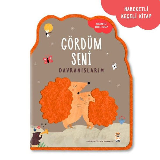 Gördüm Seni - Davranışlarım resmi