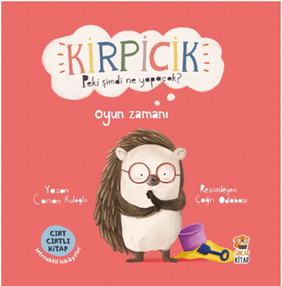 Kirpicik Peki şimdi ne Yapacak ? - Oyun Zamanı resmi