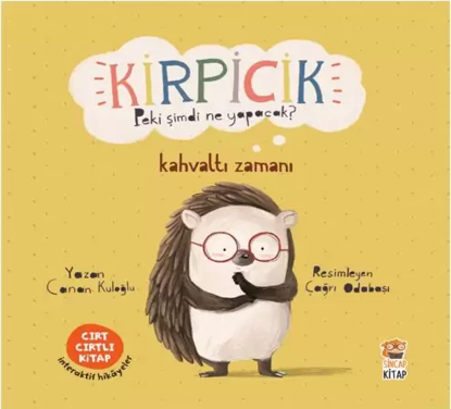 Kirpicik Peki Şimdi Ne Yapacak ? - Kahvaltı Zamanı resmi