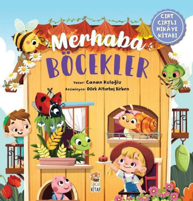 Merhaba Böcekler resmi