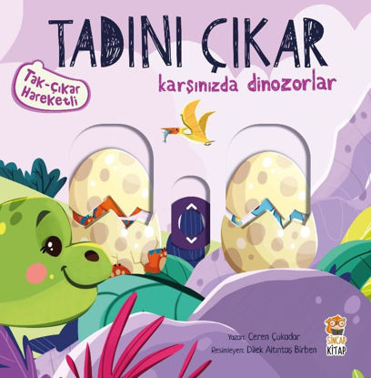 Tadını Çıkar - Karşınızda Dinozorlar resmi