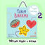 Yarım Bırakma - İpli Kitap 2 resmi
