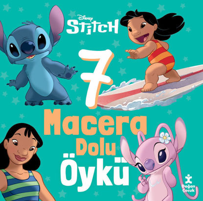 Disney Lilo ve Stiç 7 Macera Dolu Öykü resmi