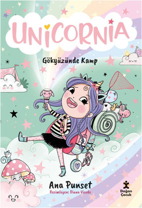 Unicornia - Gökyüzünde Kamp resmi