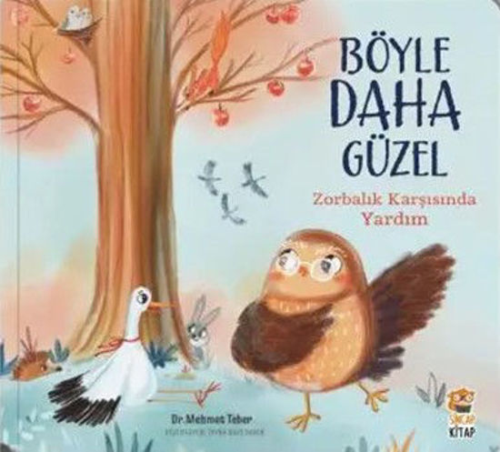 Böyle Daha Güzel - Zorbalık Karşısında Yardım resmi