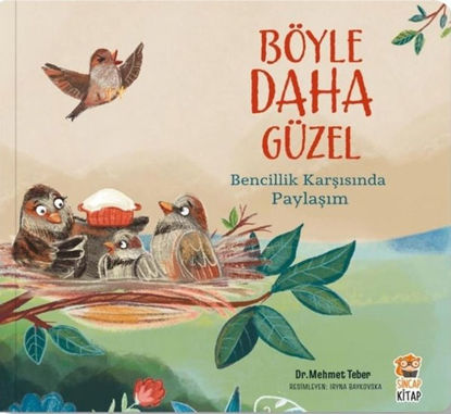 Böyle Daha Güzel - Bencillik Karşısında Paylaşım resmi