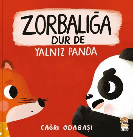 Yalnız Panda - Zorbalığa Dur De resmi