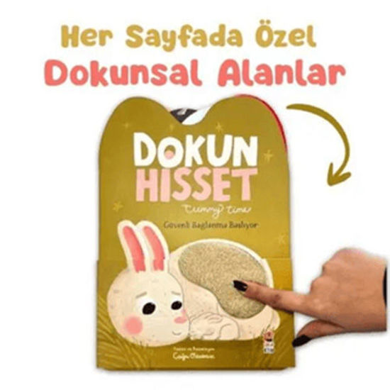Dokun Hisset Tummy Time - Güvenli Bağlanma resmi