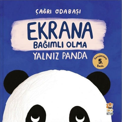 Ekrana Bağımlı Olma - Yalnız Panda resmi