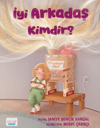 İyi Arkadaş Kimdir? resmi