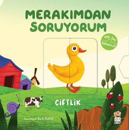 Merakımdan Soruyorum - Çiftlik resmi