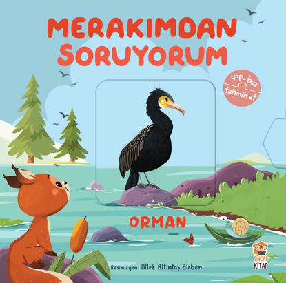Merakımdan Soruyorum - Orman resmi