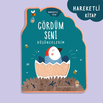 Gördüm Seni - Düşüncelerim resmi