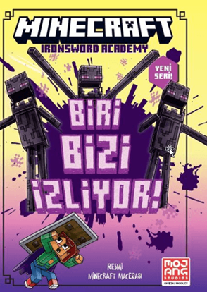 Minecraft - Biri Bizi İzliyor! resmi