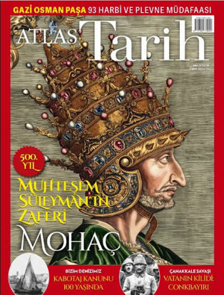 Atlas Tarih -2026/98 resmi
