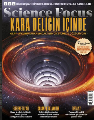 Bbc Scıence Focus- Agustos-Eylül-2026 resmi