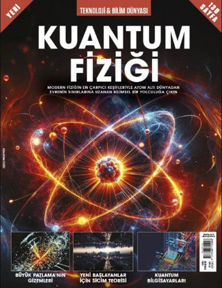 Kuantum fiziği (Teknoleji & Bilim Dünyası) resmi