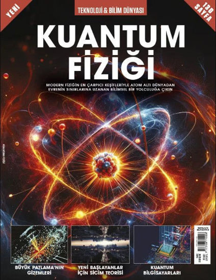 Kuantum fiziği (Teknoleji & Bilim Dünyası) resmi