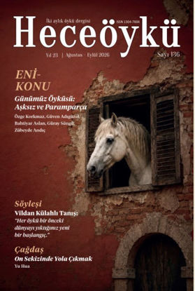 Hece Öykü Sayı-136 resmi