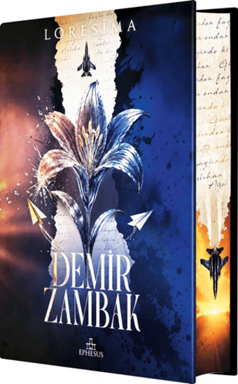 Demir Zambak 1 - Ciltli resmi