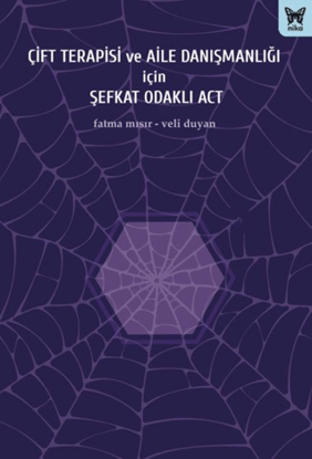 Çift Terapisi ve Aile Danışmanlığı İçin Şefkat Odaklı ACT resmi