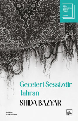 Geceleri Sessizdir Tahran resmi
