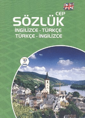 Cep Sözlük İngilizce-Türkçe / Türkçe-İngilizce resmi