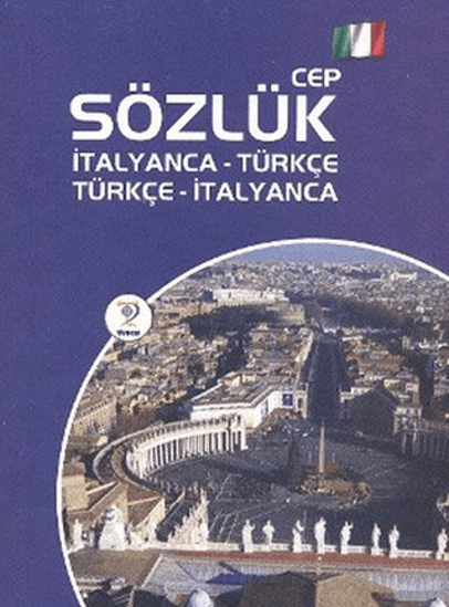 Cep Sözlük İtalyanca-Türkçe / Türkçe-İtalyanca resmi