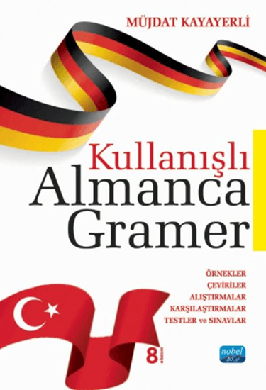 Kullanışlı Almanca Gramer Rehberi resmi